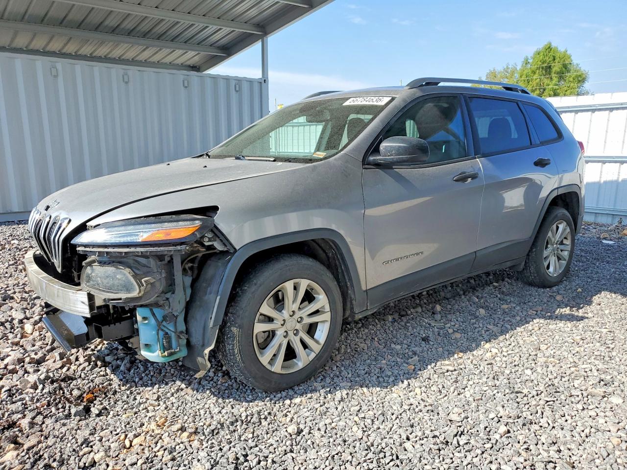 2015 JEEP CHEROKEE Sport