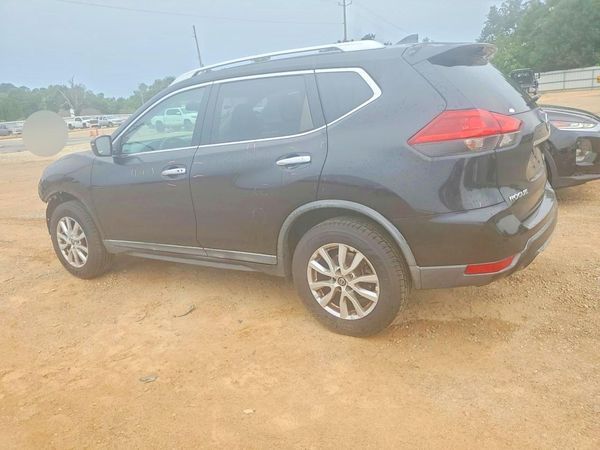 2018 NISSAN ROGUE — DSRA