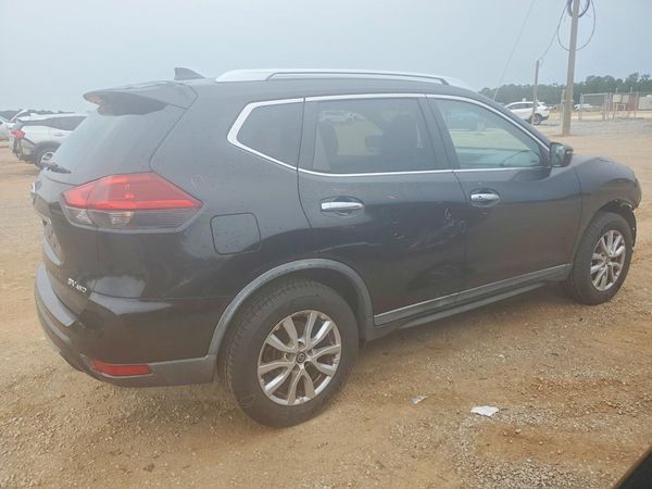 2018 NISSAN ROGUE — PSRA