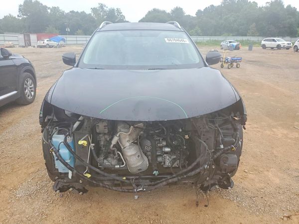 2018 NISSAN ROGUE — DIRF