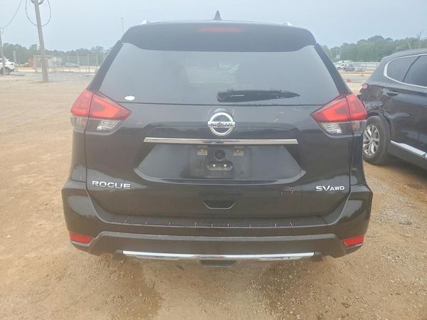 2018 NISSAN ROGUE — DIRR