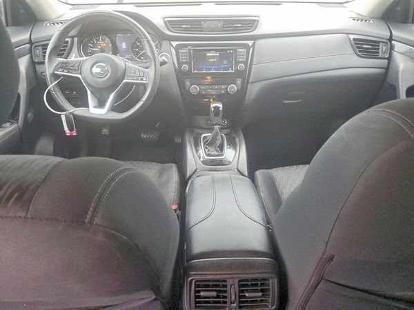 2018 NISSAN ROGUE — CKPT