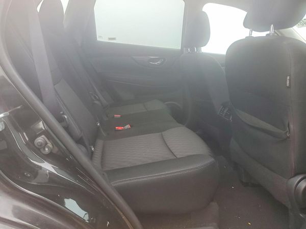 2018 NISSAN ROGUE — PSRS