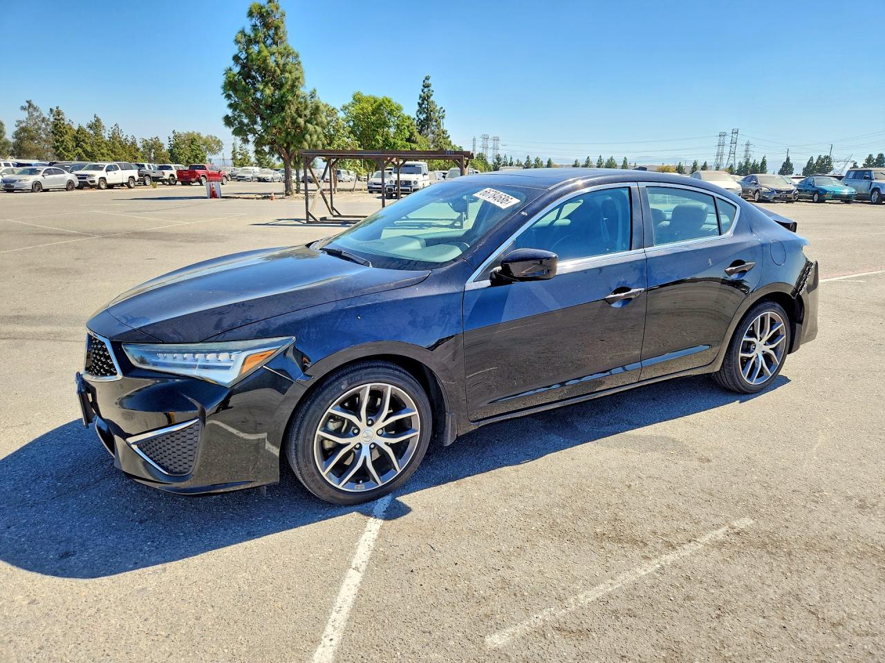 2020 ACURA ILX