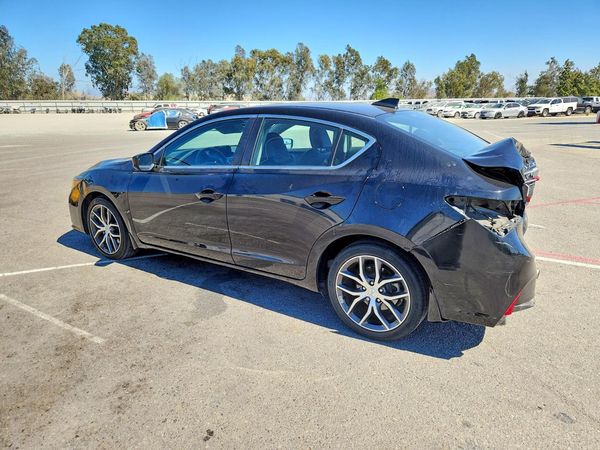 2020 ACURA ILX