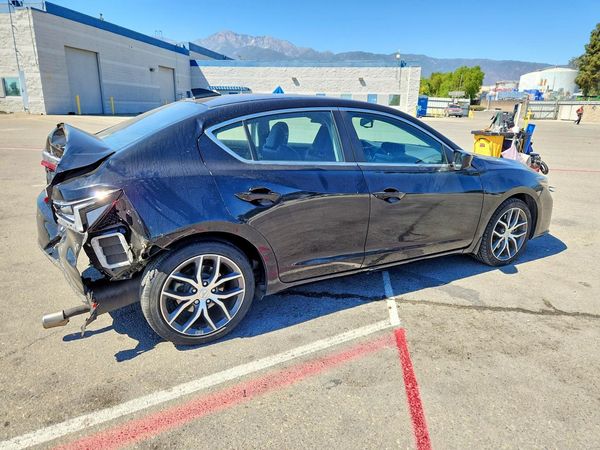 2020 ACURA ILX