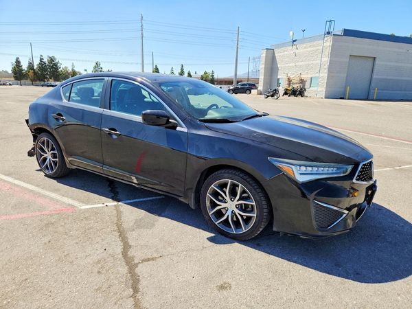 2020 ACURA ILX