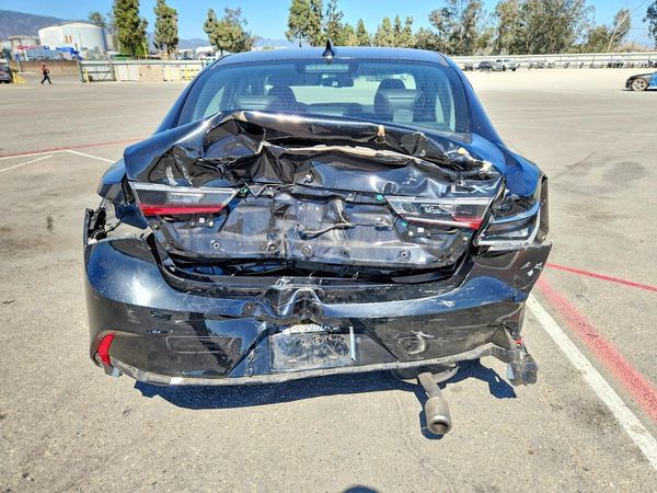 2020 ACURA ILX