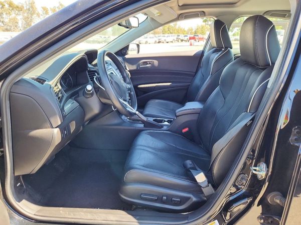 2020 ACURA ILX