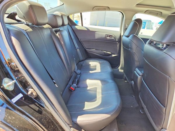 2020 ACURA ILX