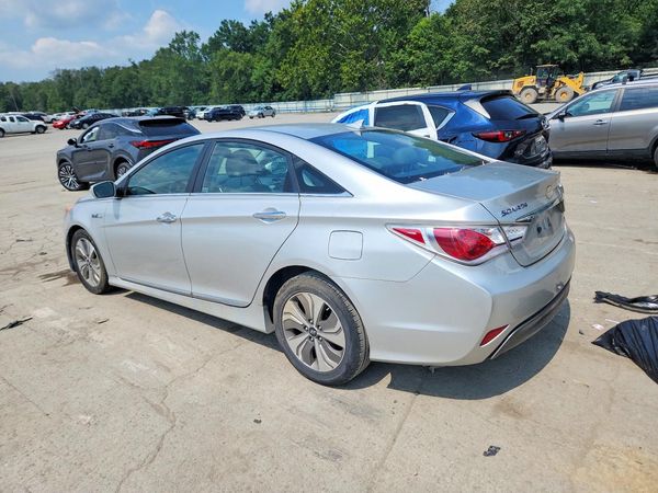 2013 HYUNDAI SONATA Hybrid / Hybrid Limited