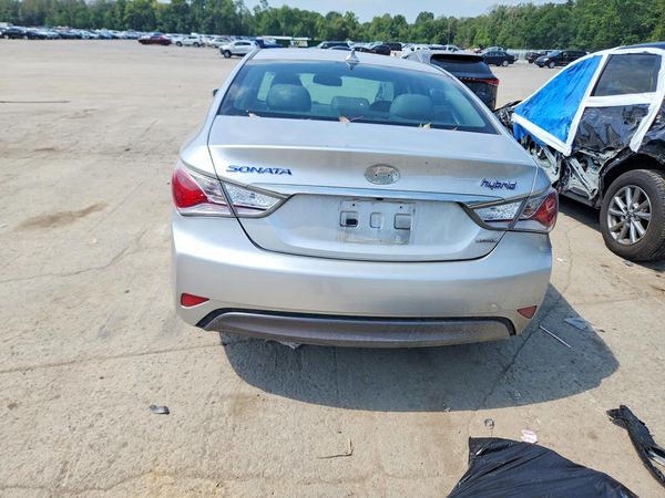 2013 HYUNDAI SONATA Hybrid / Hybrid Limited