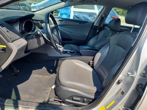 2013 HYUNDAI SONATA Hybrid / Hybrid Limited
