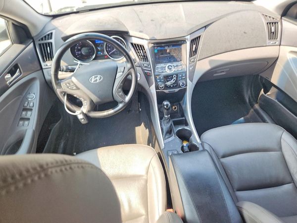 2013 HYUNDAI SONATA Hybrid / Hybrid Limited