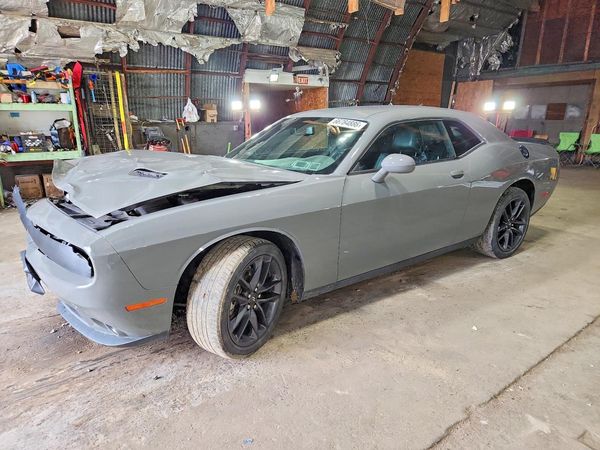2023 DODGE CHALLENGER