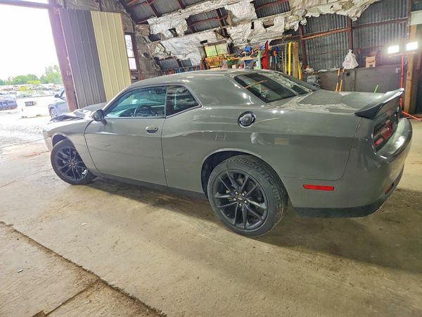 2023 DODGE CHALLENGER