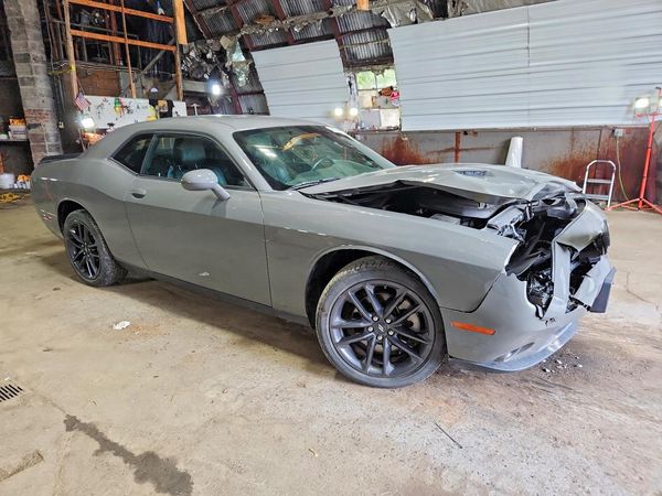 2023 DODGE CHALLENGER