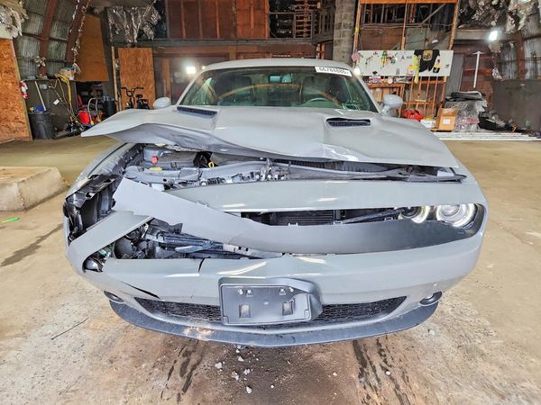 2023 DODGE CHALLENGER