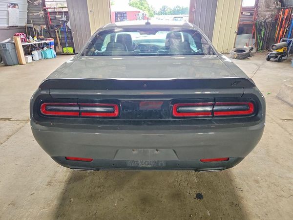 2023 DODGE CHALLENGER