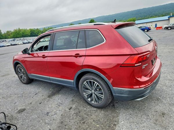 2018 VOLKSWAGEN TIGUAN SE, 4Motion SEL