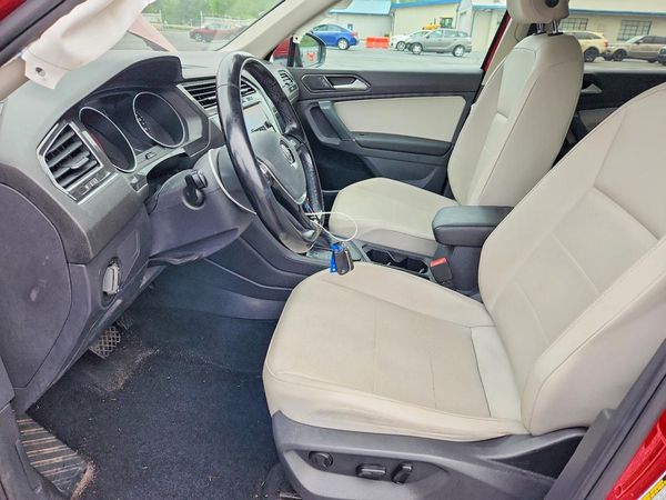 2018 VOLKSWAGEN TIGUAN SE, 4Motion SEL