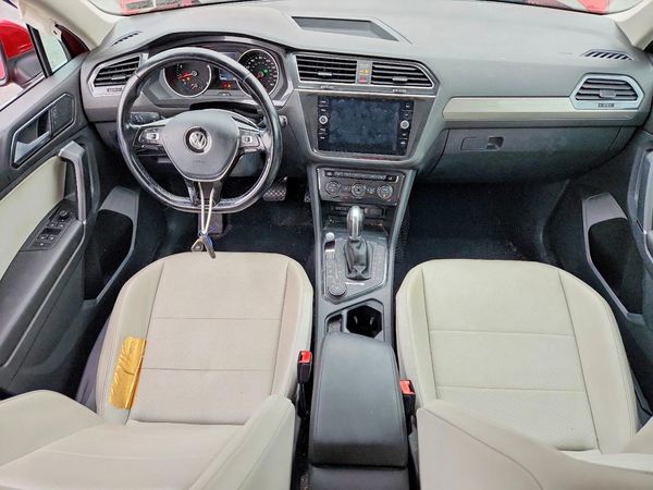 2018 VOLKSWAGEN TIGUAN SE, 4Motion SEL