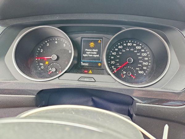 2018 VOLKSWAGEN TIGUAN SE, 4Motion SEL