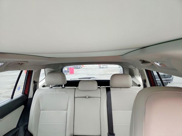 2018 VOLKSWAGEN TIGUAN SE, 4Motion SEL