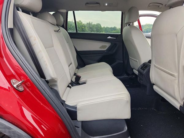 2018 VOLKSWAGEN TIGUAN SE, 4Motion SEL