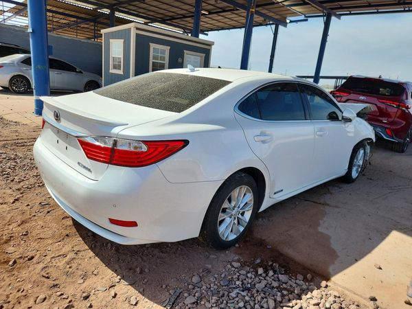 2014 LEXUS ES300 300h — PSRA