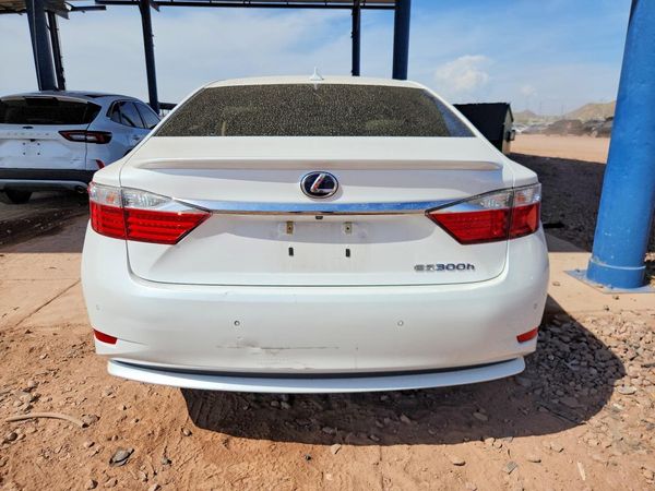 2014 LEXUS ES300 300h — DIRR
