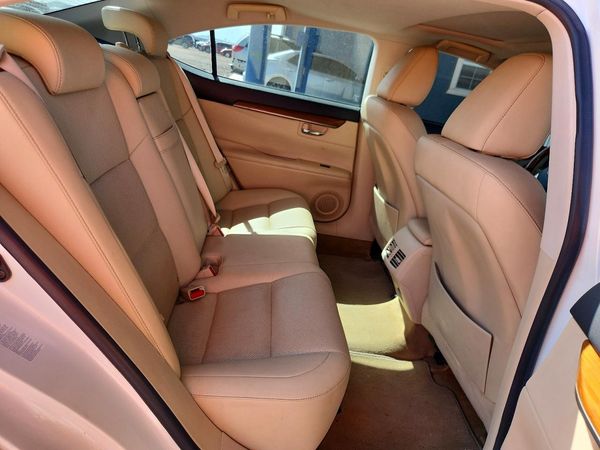 2014 LEXUS ES300 300h — PSRS