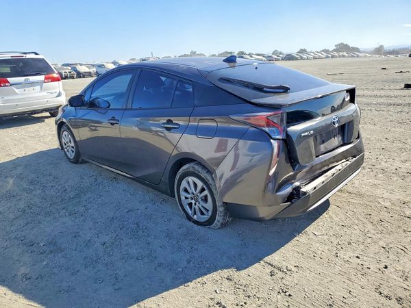 2016 TOYOTA PRIUS One/Two — DSRA