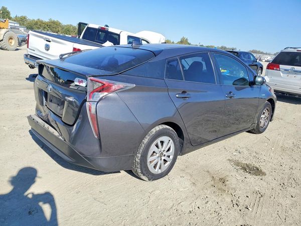 2016 TOYOTA PRIUS One/Two — PSRA