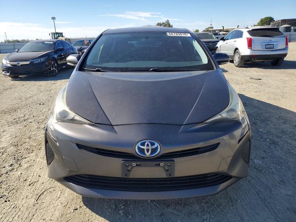 2016 TOYOTA PRIUS One/Two — DIRF