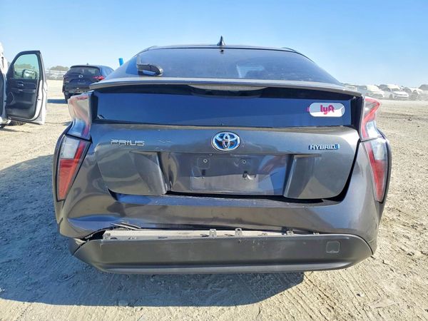 2016 TOYOTA PRIUS One/Two — DIRR