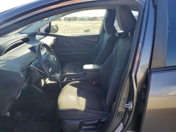 2016 TOYOTA PRIUS One/Two — DENT