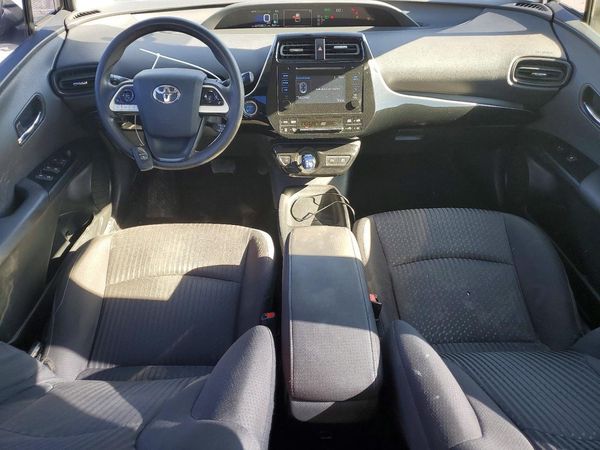 2016 TOYOTA PRIUS One/Two — CKPT