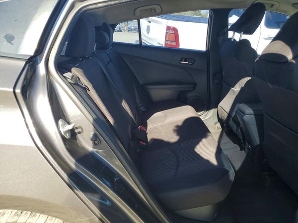 2016 TOYOTA PRIUS One/Two — PSRS