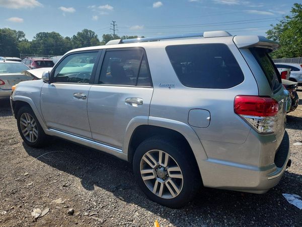 2012 TOYOTA 4RUNNER