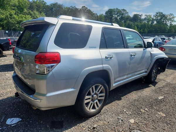 2012 TOYOTA 4RUNNER