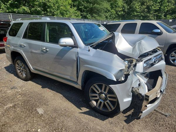 2012 TOYOTA 4RUNNER
