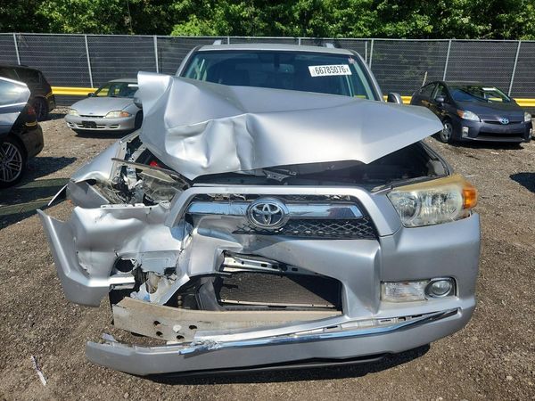 2012 TOYOTA 4RUNNER