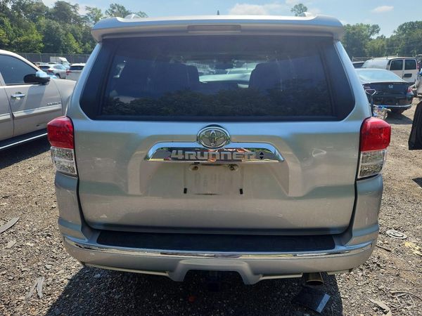 2012 TOYOTA 4RUNNER