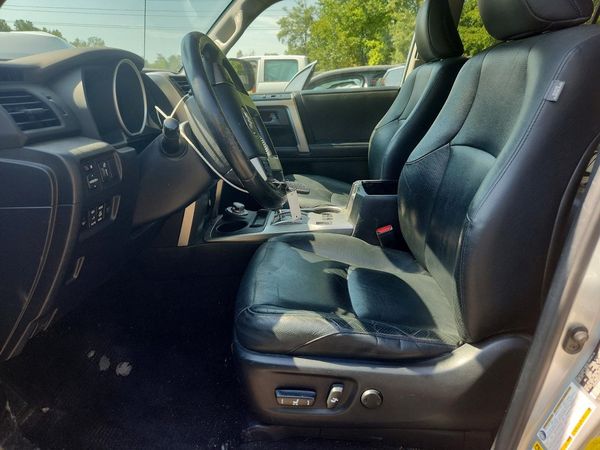 2012 TOYOTA 4RUNNER