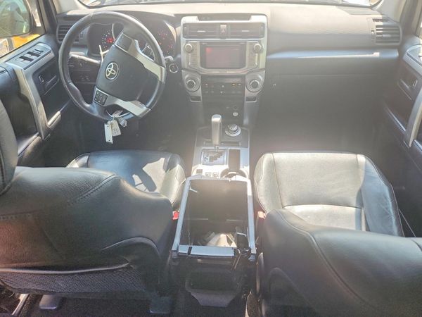 2012 TOYOTA 4RUNNER