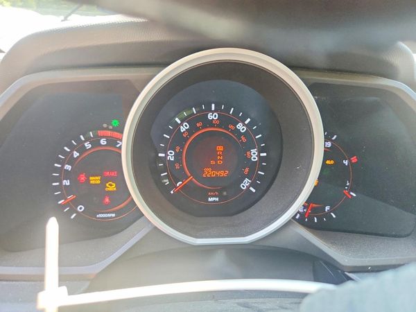 2012 TOYOTA 4RUNNER