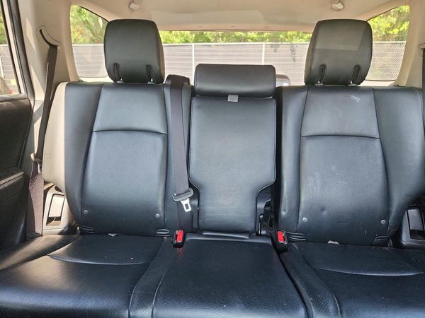 2012 TOYOTA 4RUNNER