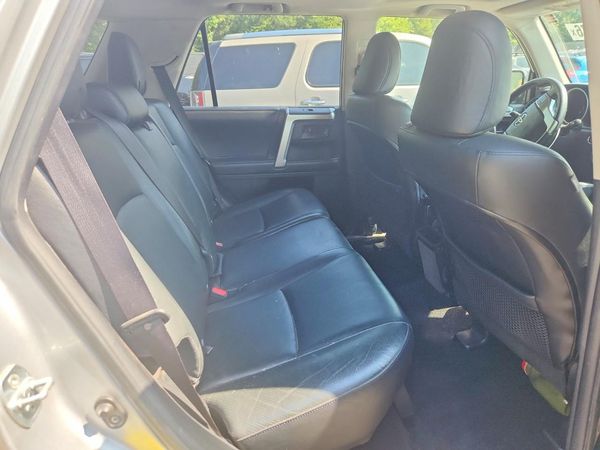 2012 TOYOTA 4RUNNER
