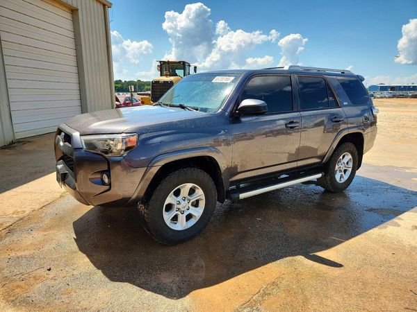 2017 TOYOTA 4RUNNER